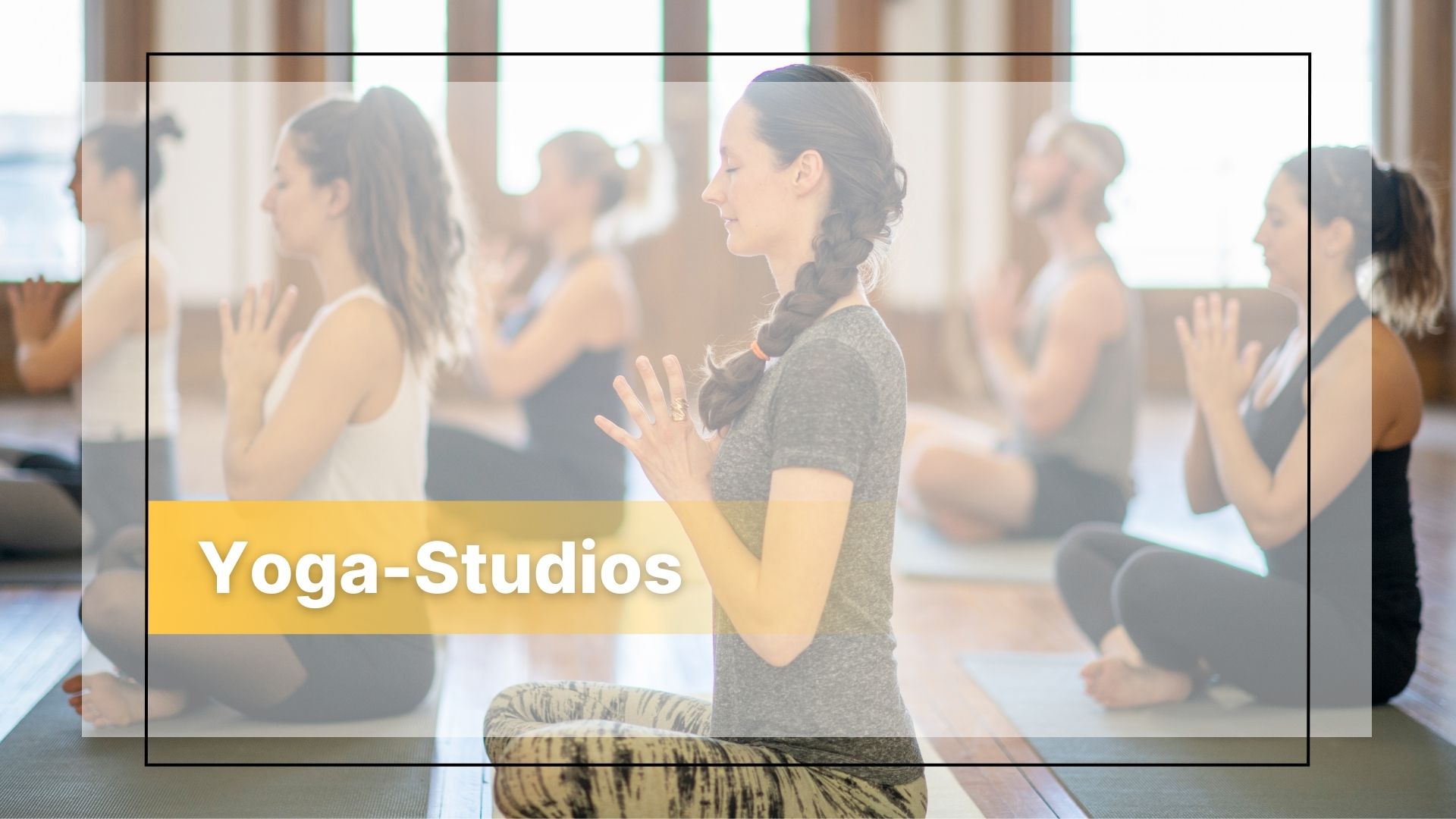 Yoga Studio 1 gelb